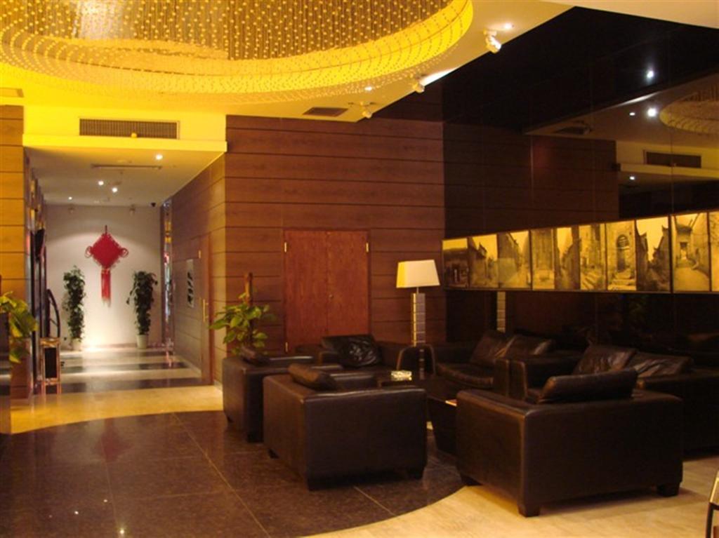 Guilin Harbour No.1 Hotel ภายนอก รูปภาพ