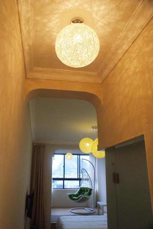 Guilin Harbour No.1 Hotel ภายนอก รูปภาพ