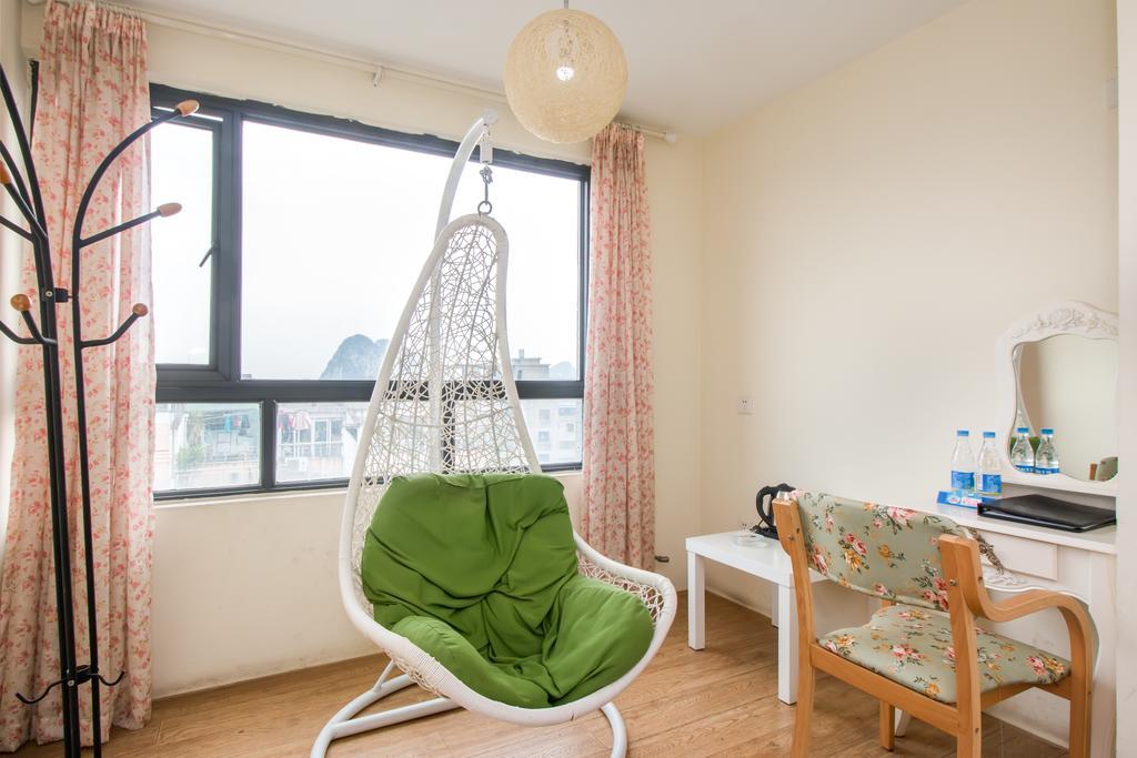 Guilin Harbour No.1 Hotel ภายนอก รูปภาพ
